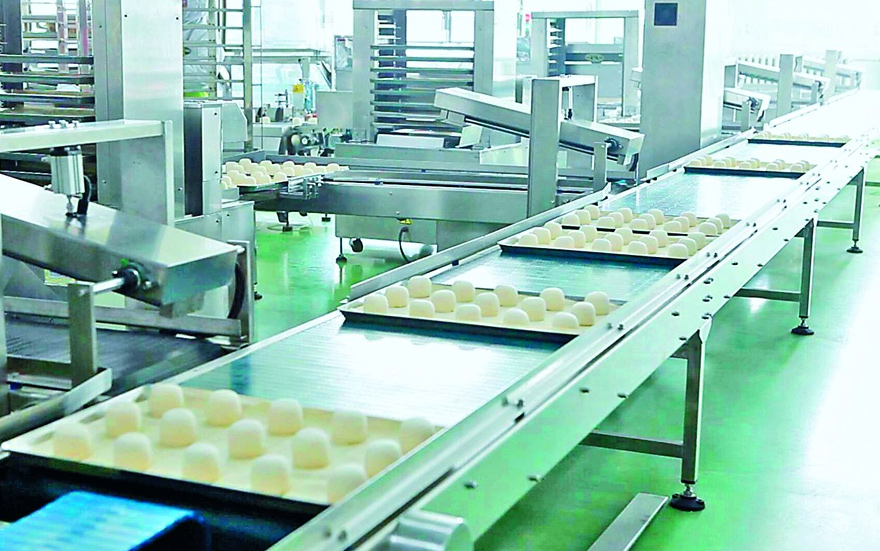 食品廠家整體解決方案