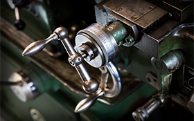 機(jī)加工車間